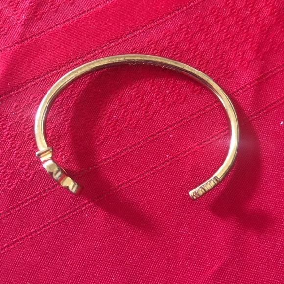 Juicy Couture Jewelry Vintage Juicy Couture Key Cuff Bracelet Poshmark